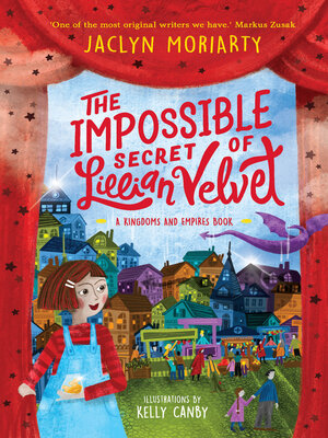 The Impossible Secret of Lillian Velvet - ebook